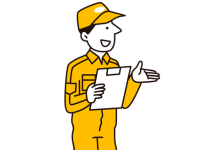 トイレリフォーム現地調査